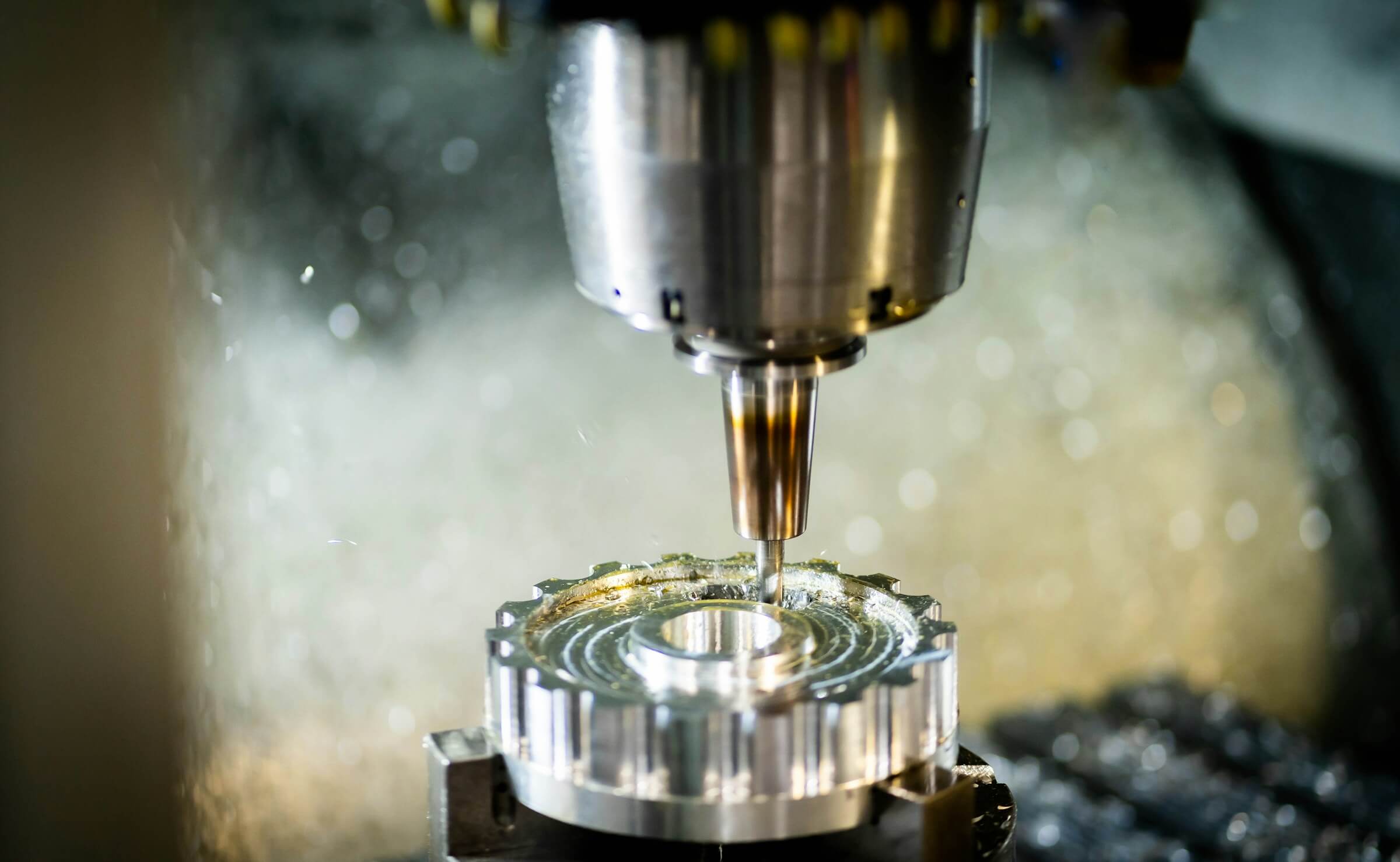 Prototyping & Low-to-Mid Volume Production